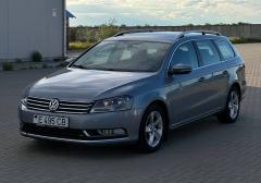 Легковые-Volkswagen-Passat