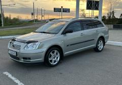 Легковые-Toyota-Avensis