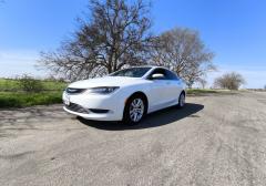 Легковые-Chrysler-200
