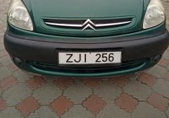 Легковые-Citroen-Xsara Pacasso