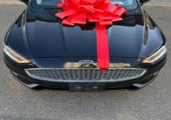 Легковые-Ford-Fusion