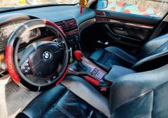 Легковые-BMW-5 class