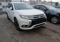 Легковые-Mitsubishi-Outlander
