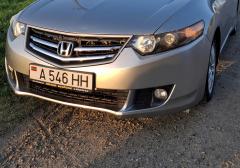 Легковые-Honda-Accord