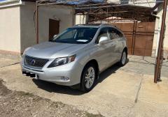 Легковые-Lexus-RX