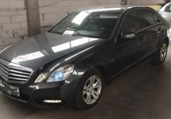 Легковые-Mercedes-benz-E class