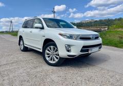 Легковые-Toyota-Highlander