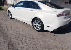 Легковые-Lincoln-MKZ