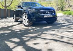 Легковые-Infiniti-FX-Series 
