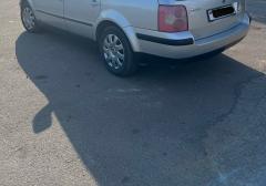 Легковые-Volkswagen-Passat