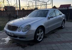 Легковые-Mercedes-benz-E class