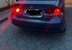 Легковые-Honda-Civic
