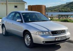 Легковые-Audi-A4