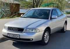 Легковые-Audi-A4