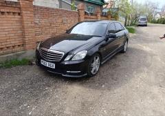 Легковые-Mercedes-benz-E class
