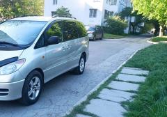 Легковые-Toyota-Previa