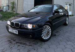 Легковые-BMW-5 class