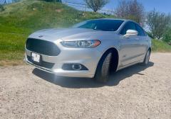 Легковые-Ford-Fusion