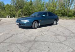 Легковые-Mazda-626