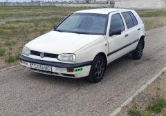 Легковые-Volkswagen-Golf