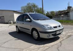 Легковые-Renault-Scenic