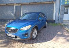 Легковые-Mazda-CX-5
