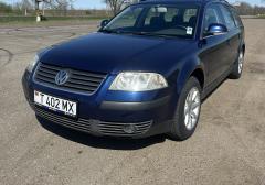 Легковые-Volkswagen-Passat