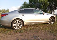 Легковые-Mazda-6