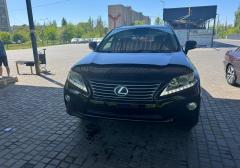 Легковые-Lexus-RX