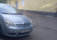 Легковые-Toyota-Corolla Verso