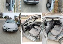 Легковые-Mazda-626