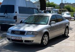 Легковые-Audi-A6