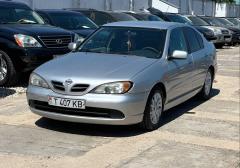 Легковые-Nissan-Primera