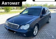 Легковые-Mercedes-benz-C class