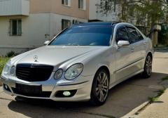 Легковые-Mercedes-benz-E class