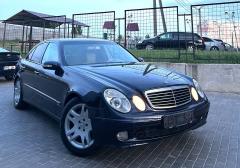 Легковые-Mercedes-benz-E class