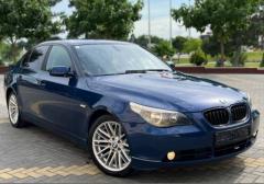 Легковые-BMW-5 class