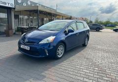 Легковые-Toyota-Prius