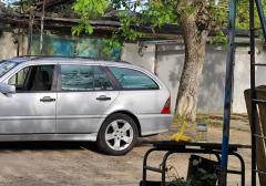 Легковые-Mercedes-benz-E class