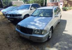 Легковые-Mercedes-benz-E class