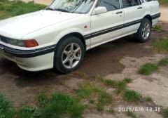 Легковые-Mitsubishi-Galant