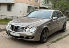 Легковые-Mercedes-benz-E class