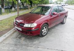 Легковые-Nissan-Almera