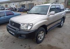 Легковые-Toyota-Land Cruiser