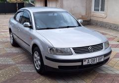 Легковые-Volkswagen-Passat