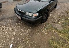 Легковые-Mazda-626