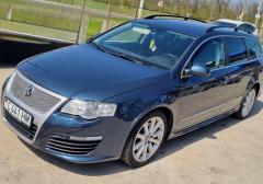 Легковые-Volkswagen-Passat