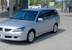 Легковые-Mitsubishi-Lancer