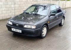 Легковые-Nissan-Primera