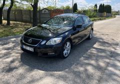 Легковые-Lexus-GS